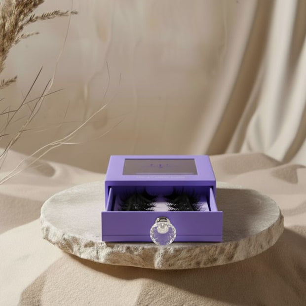 lash fans for professionals