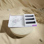 organized lash trays narrow base