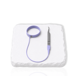 eyelash tweezer holder bracelet