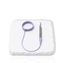 eyelash tweezer holder bracelet