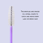 disposable mascara wands