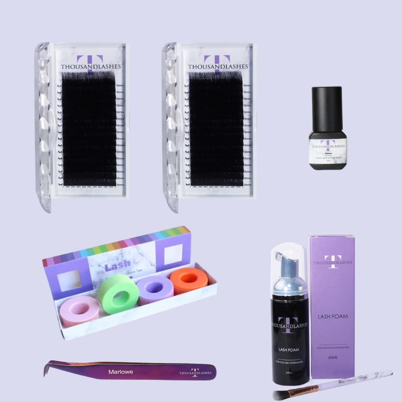 THE LASH SERVICE BUNDLE