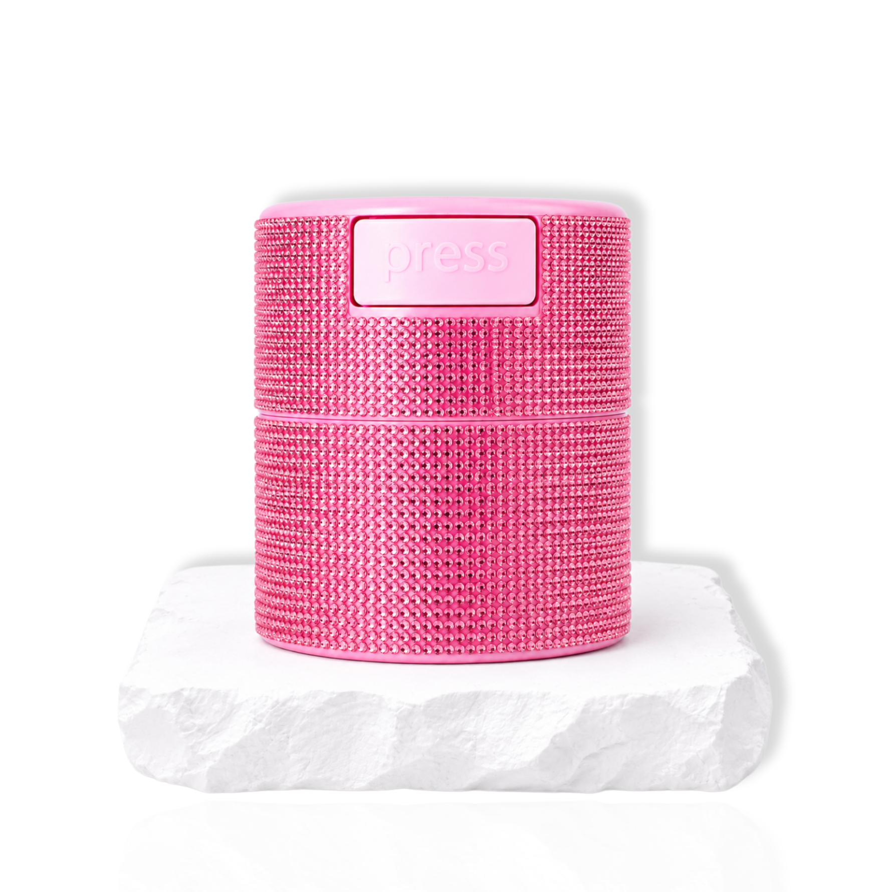 glittery lash adhesive vault