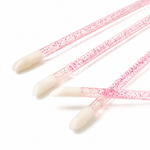 glitter lip gloss wand