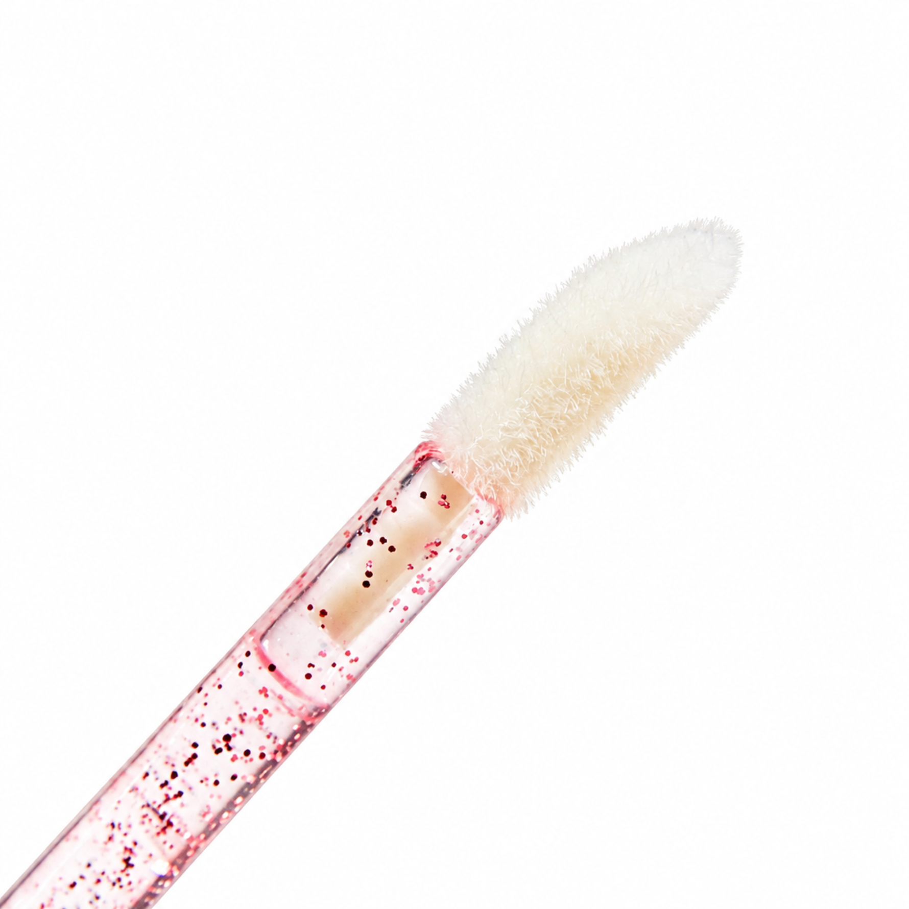 glitter lipstick wand
