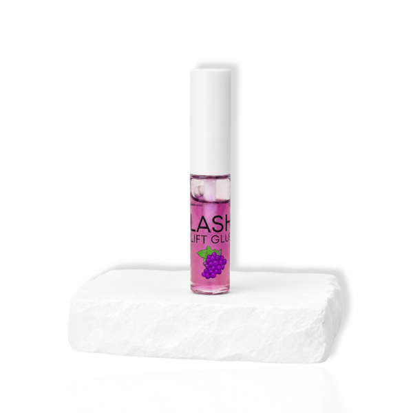 grape lash lift glue