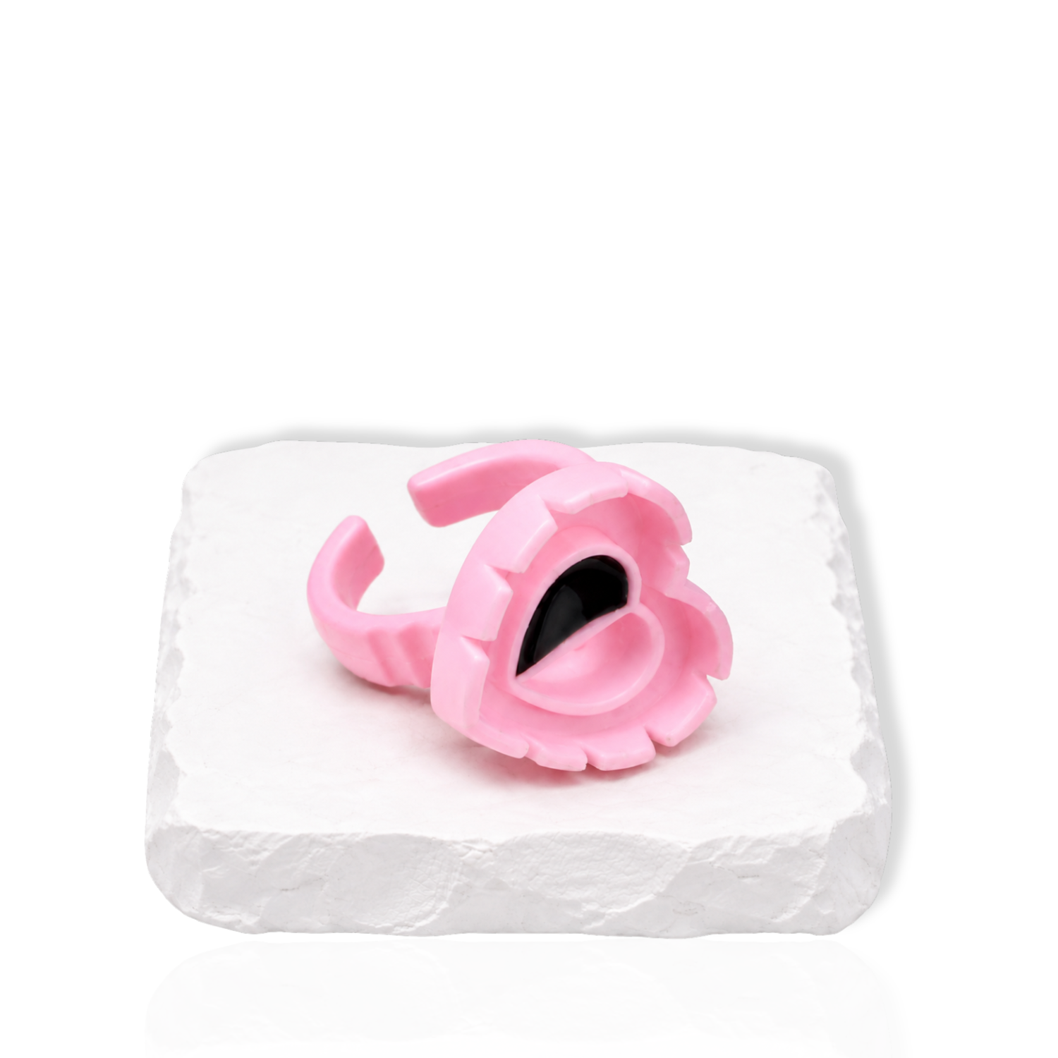 heart glue ring