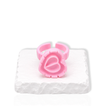 heart shaped glue ring