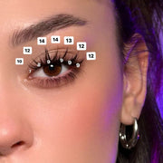 japanese anime lash styling course