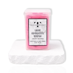 lash adhesive wipes