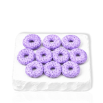 lash artist scrunchies