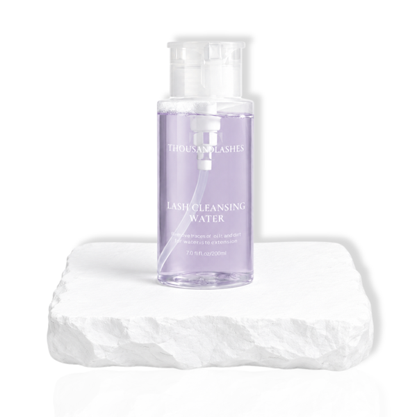 LASH CLEANSING WATER – ThousandLashes