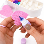 lash extension adhesive wipes