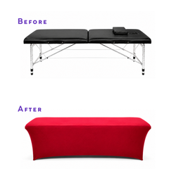 VELOUR LUXURY LASH BED COVER