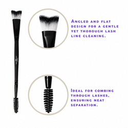 lash extension brush