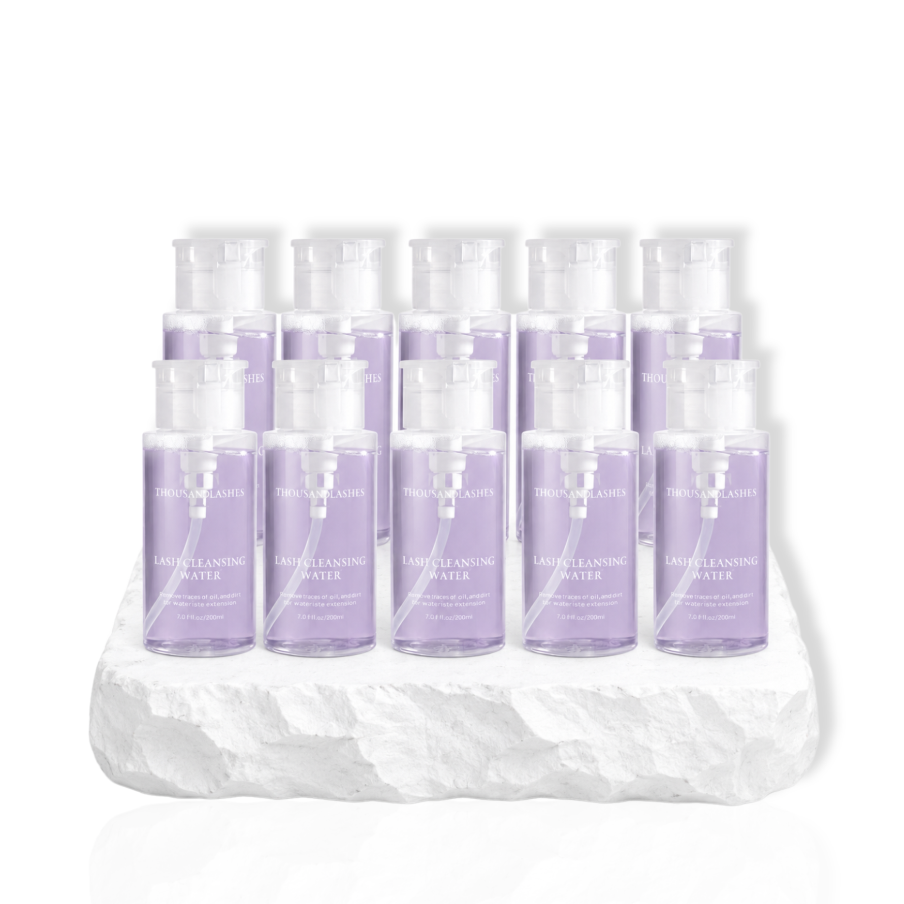 lash extension cleanser