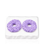 scrunchies for eyelash extensions