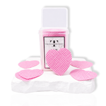 lash glue wipes