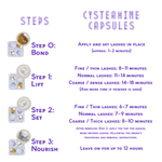 lash and brow lift 3 step system
