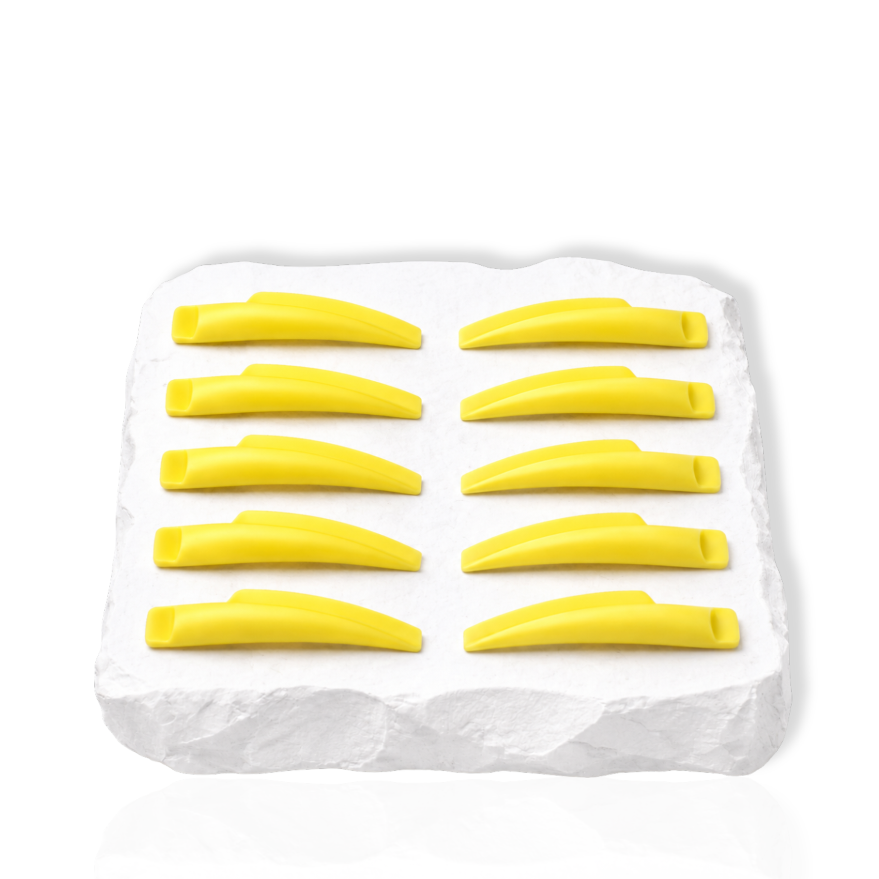 round lash lift rods