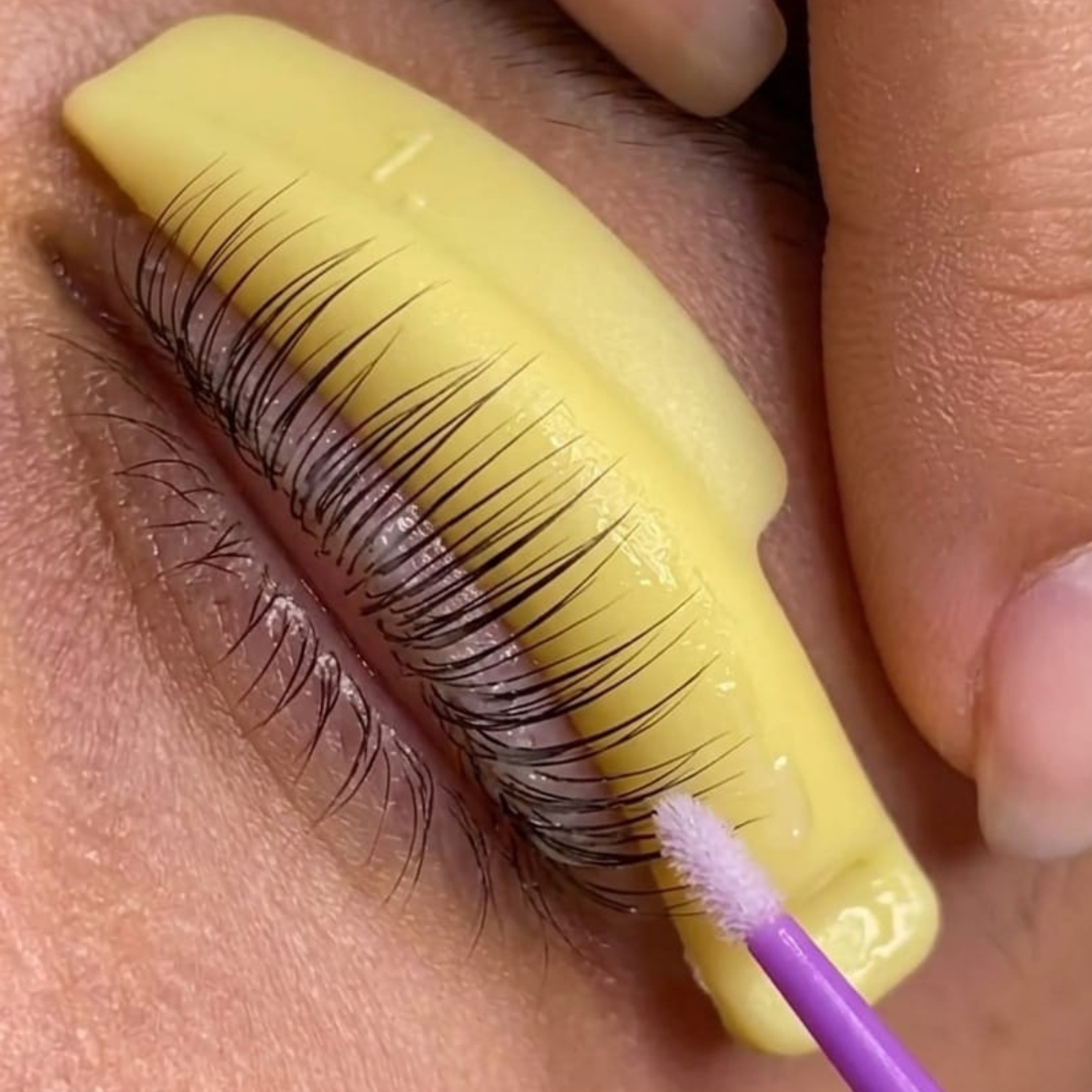 round rods for lash lift