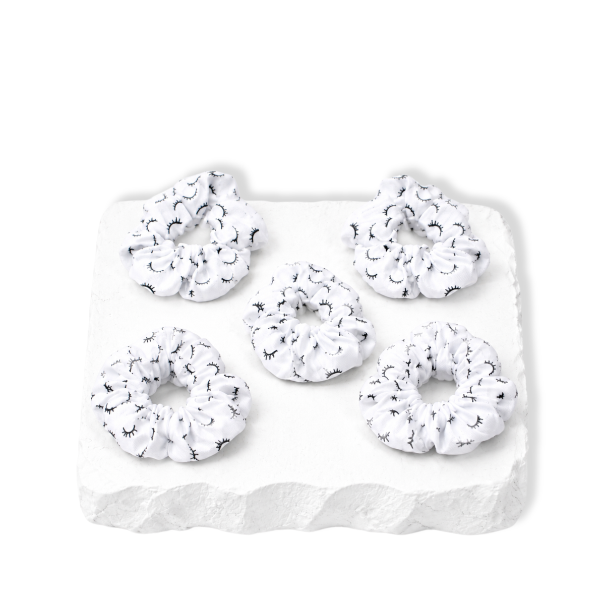 lash scrunchies