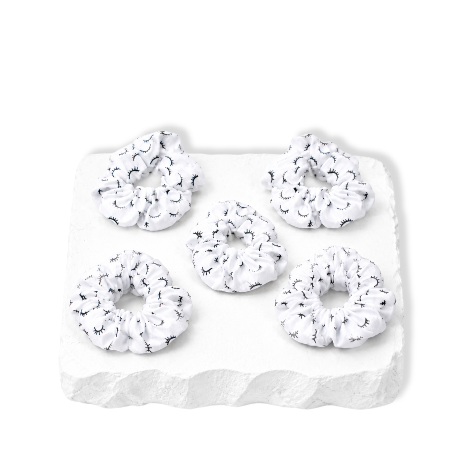 lash scrunchies
