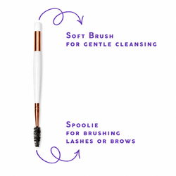 lash shampoo brush
