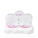 lash tile with magnetic tweezer holder