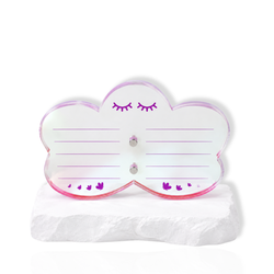 lash tile with magnetic tweezer holder