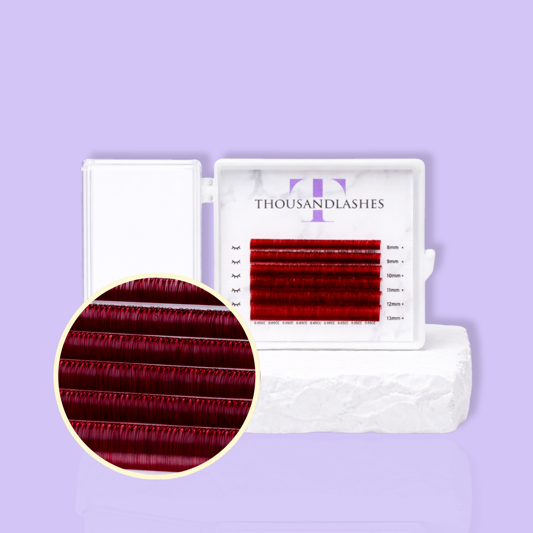 Dark Red