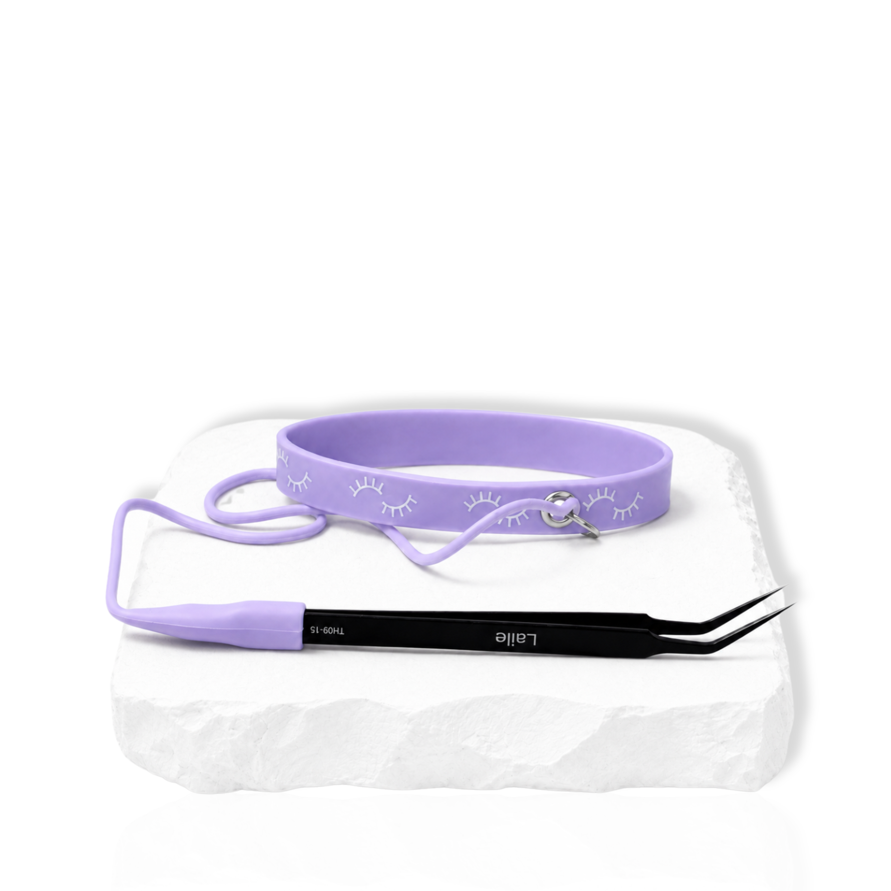 tweezer holder bracelet