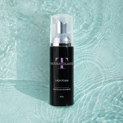 LASH SHAMPOO FOAM