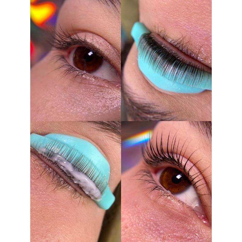 lash lift supplies