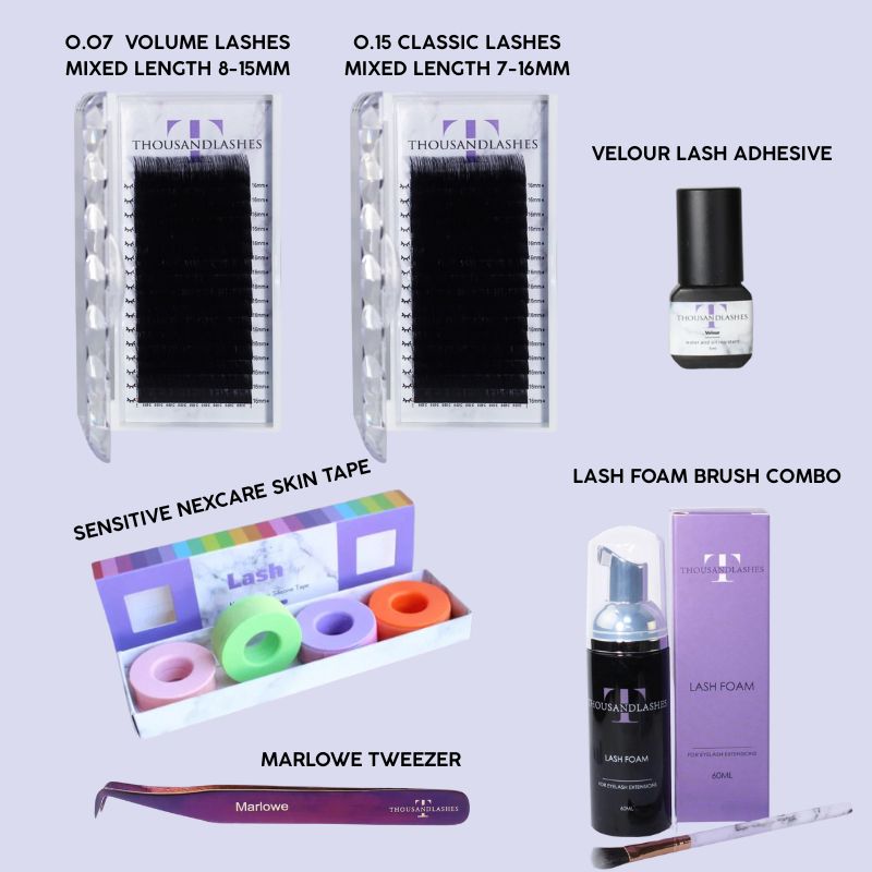 THE LASH SERVICE BUNDLE