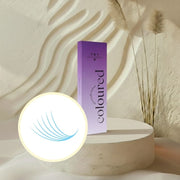 6D COLOR PROMADE LASH FANS 0.07 MIXED LENGTH 10-14MM