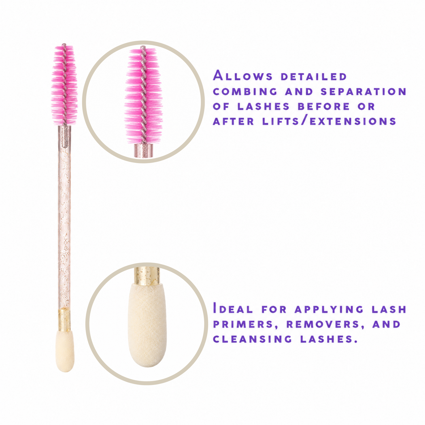 lip wand for beauty services
