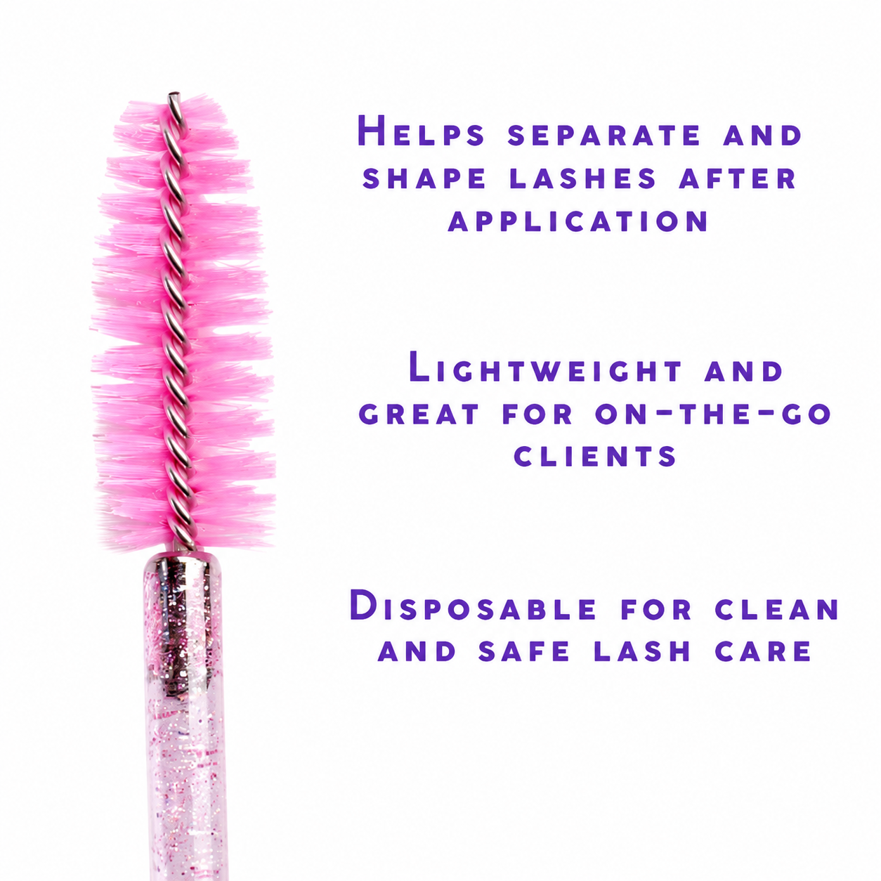 mascara wands for lash extensions