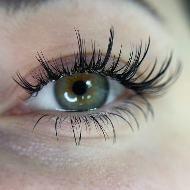 mega spike lash course online