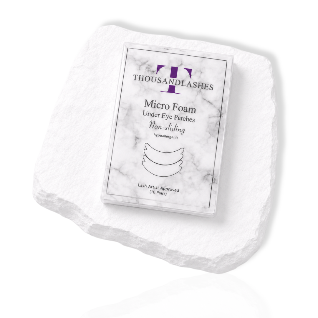 micro foam eye patches