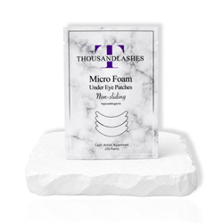 micro foam under eye patches
