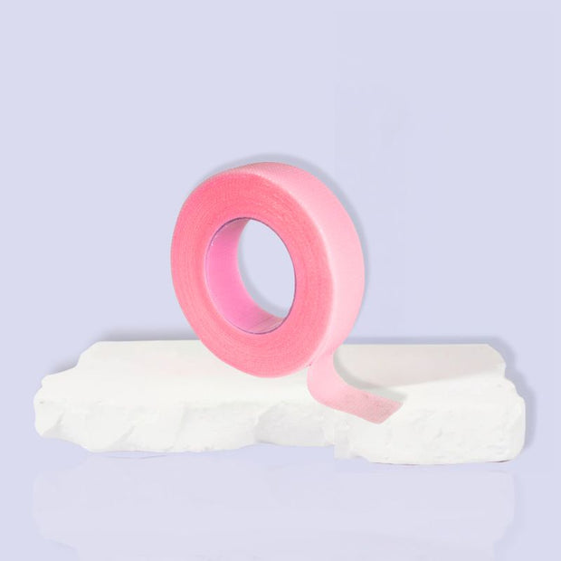 lash extension tape pink