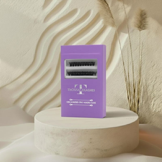 organized pro-made fans