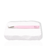 pink volume lash tweezer