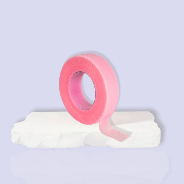 pink micropore tape