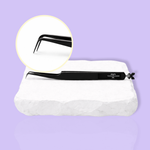 premium black lash tweezer