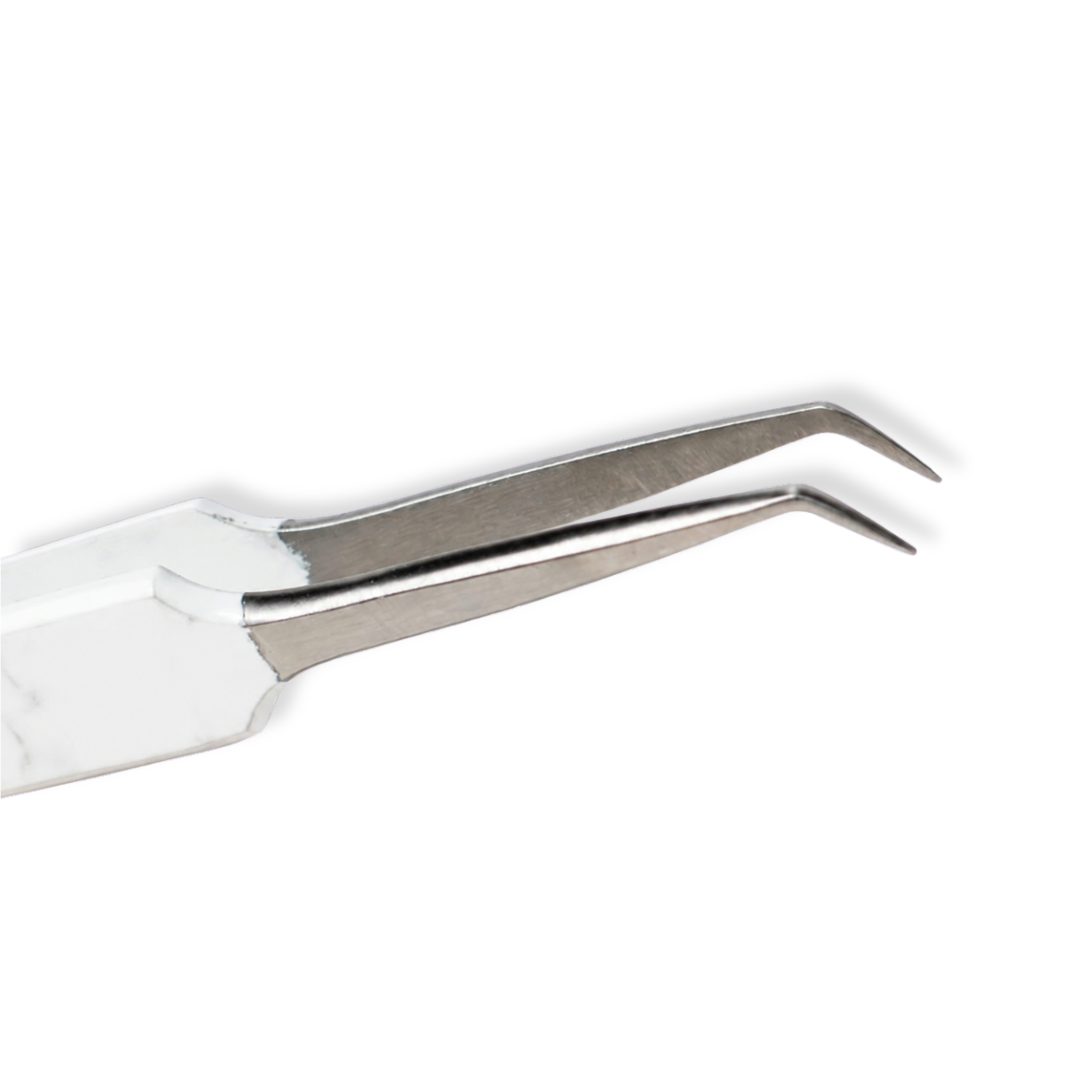 lash extension isolation tweezers