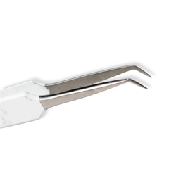 lash extension isolation tweezers