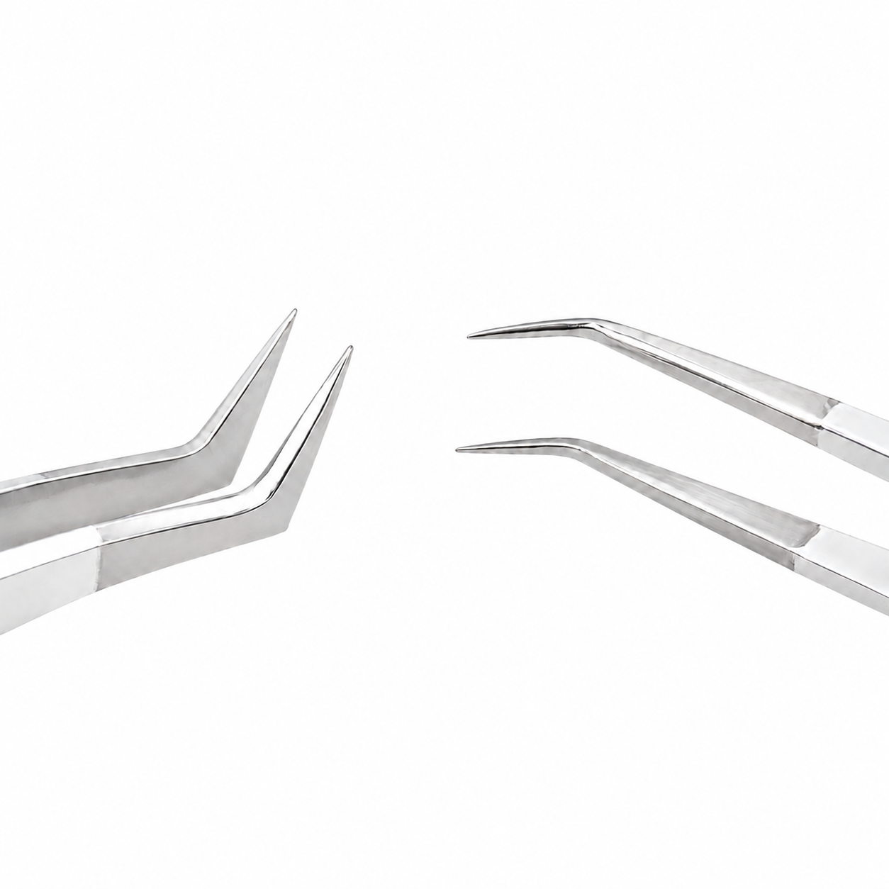 professional lash tweezers