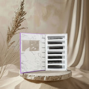 high-quality lash fans